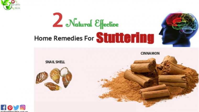 Natural Remedies For Stuttering
