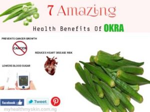 Benefits Of Okra
