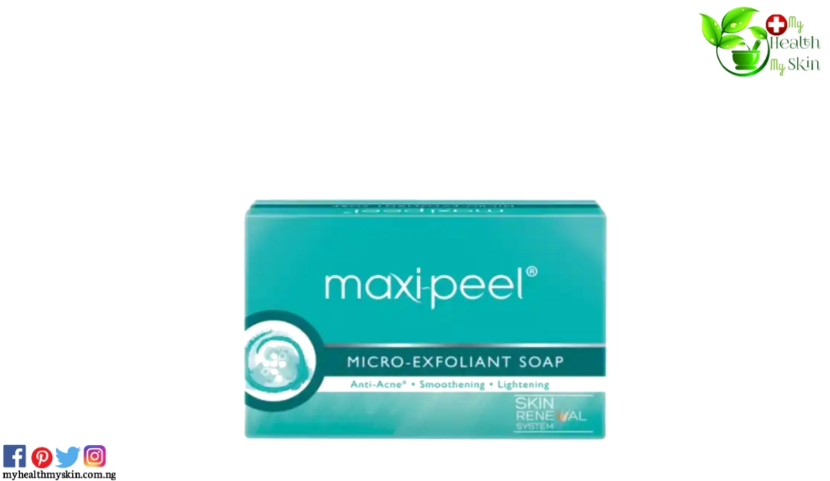 Micro-Exfoliant Soap