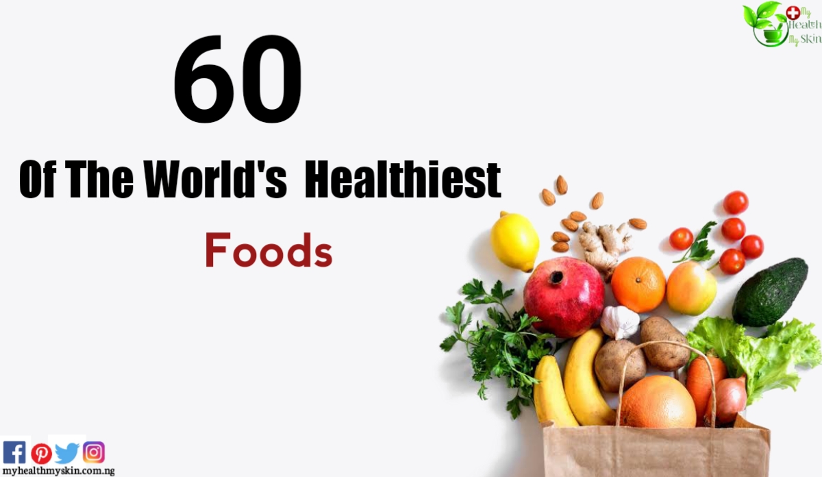 healthiest foods