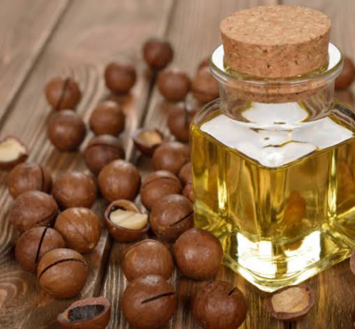 Macadamia Nut Oil