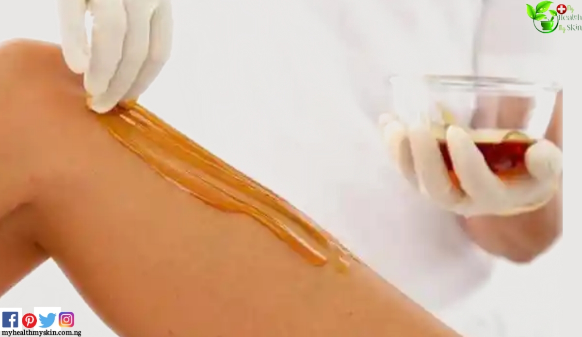 what is Sugaring