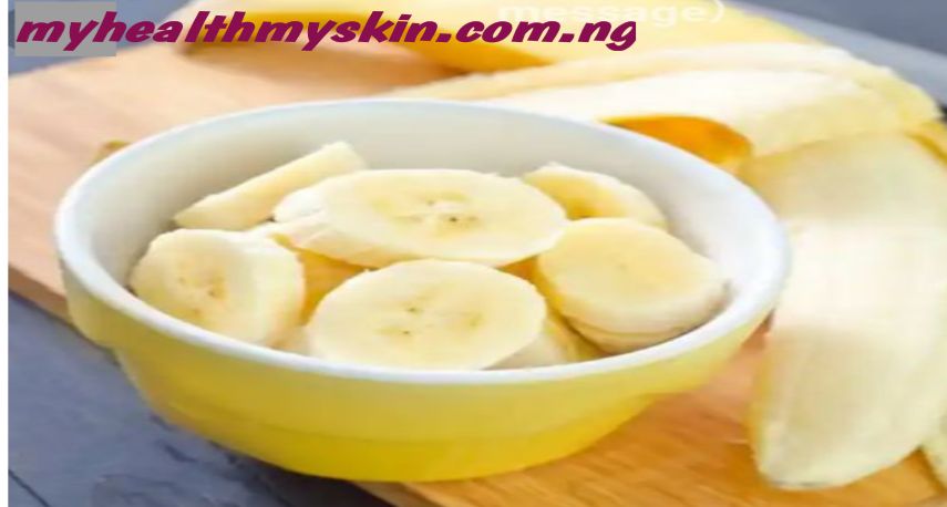  Are You Always Disappointed In Bed? Banana And Groundnut Combo Is What You Need.