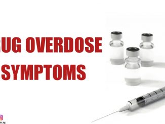 Drug Overdose symptoms