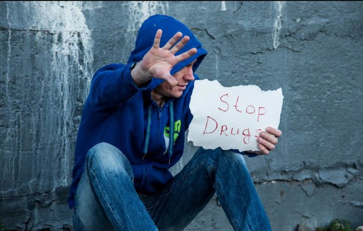 Signs and symptoms of a Sympathomimetic drug abuse