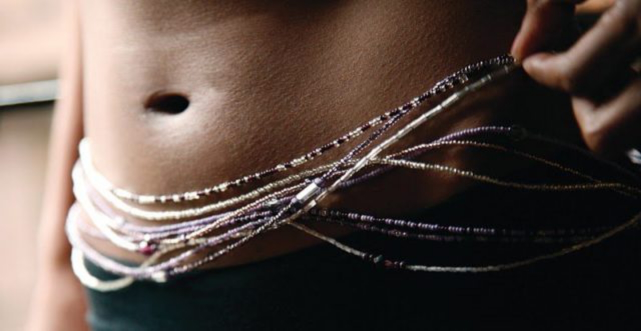 Whats the meaning behind waist beads