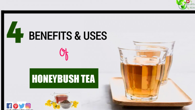 Benefits of honeybush tea