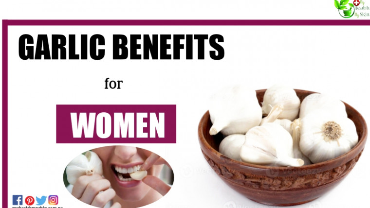 Garlic Benefits For Women's