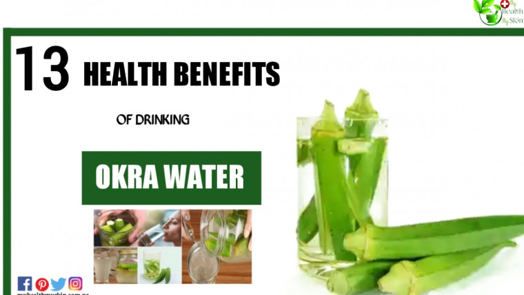 Health Benefits of Drinking Okra Water in the Morning0A
