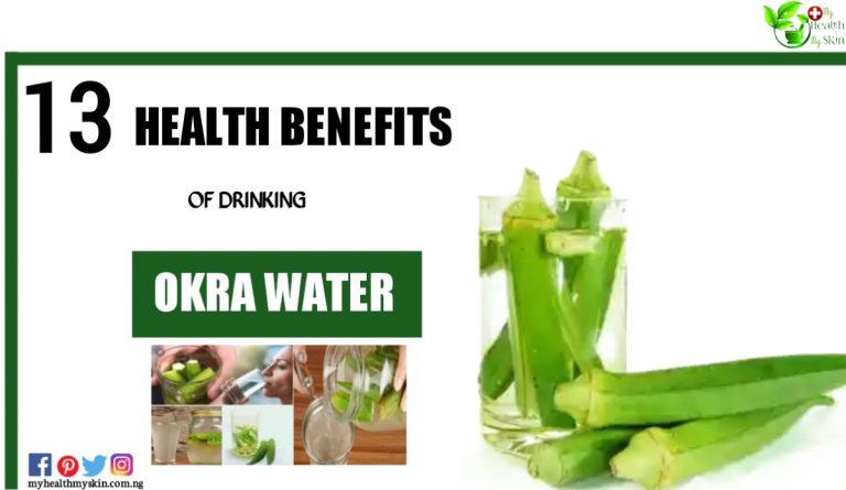 13 Amazing Health Benefits Of Drinking Okra Water In The Morning