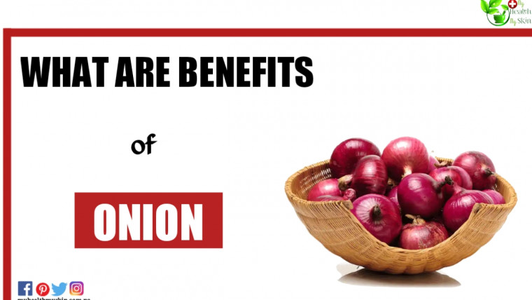 What is benefits of onion and how to consume it