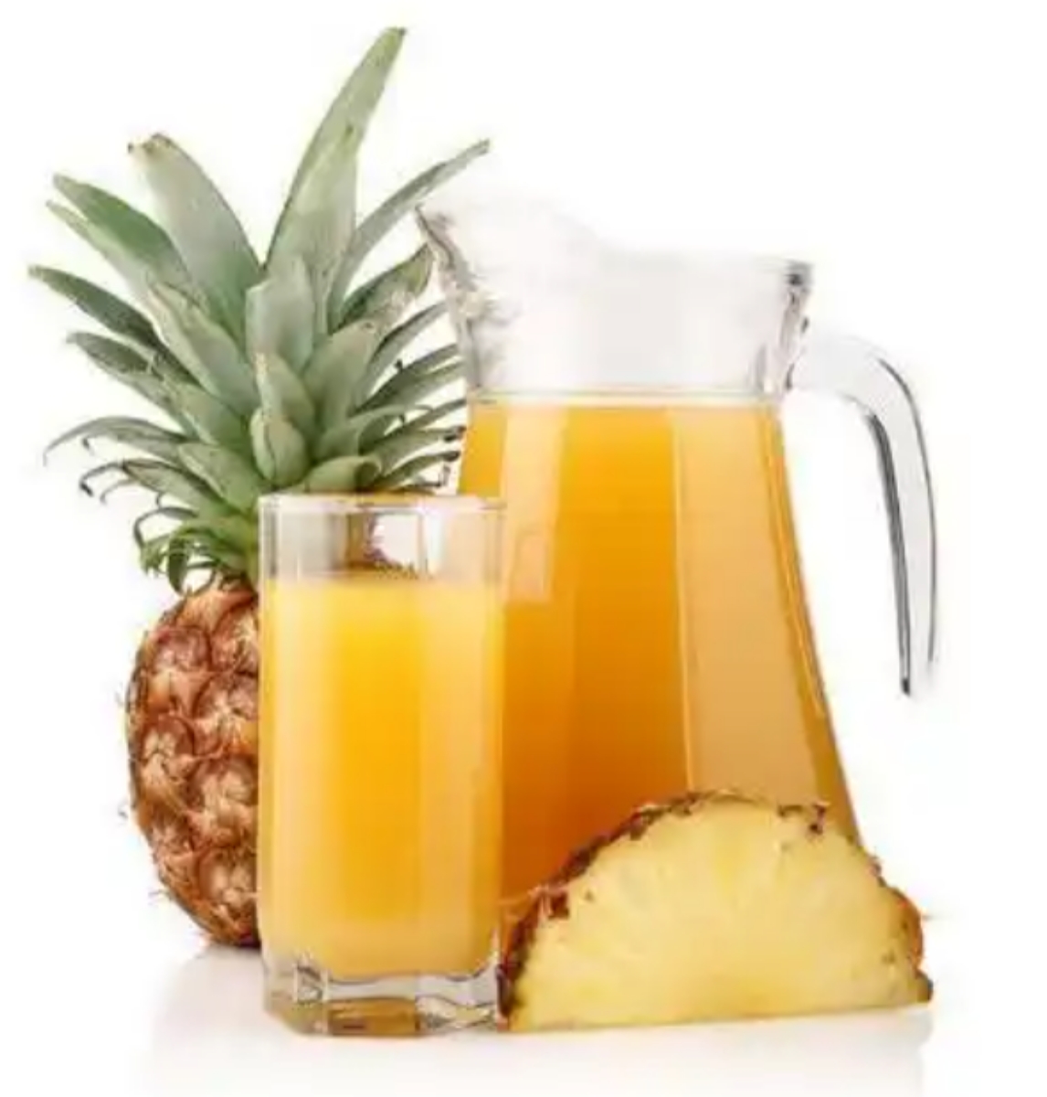 What are the health benefits of pineapples