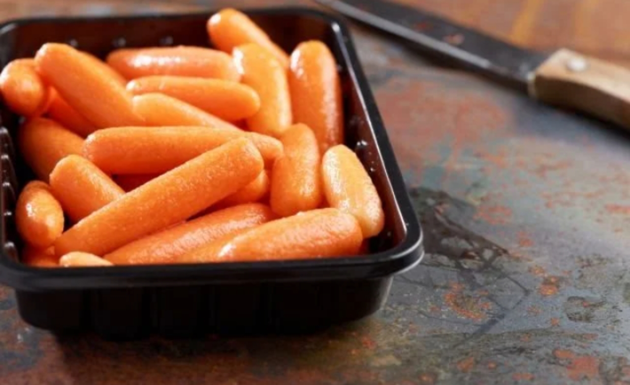 baby carrot nutritional value
