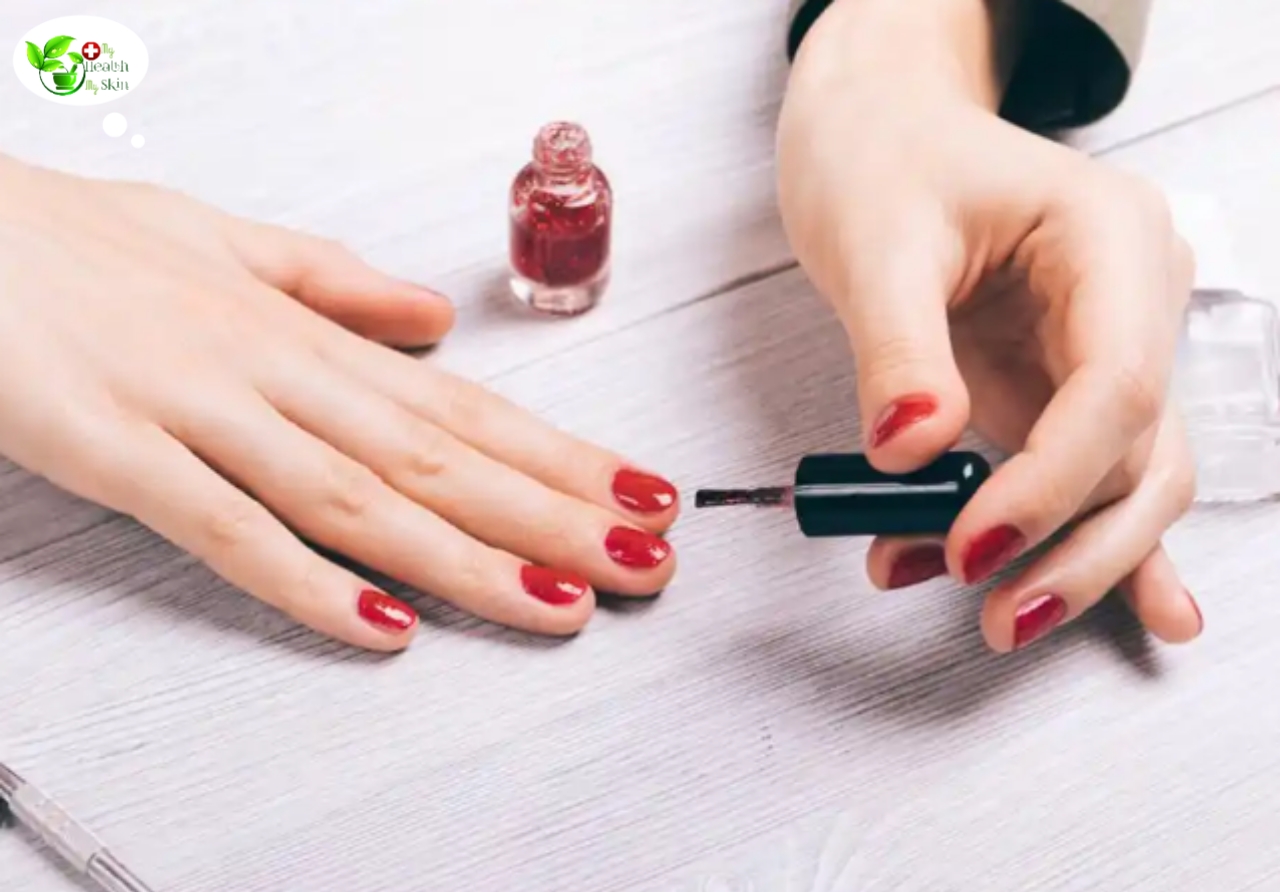 Nail Polish Tips to feel more Beautiful and safe