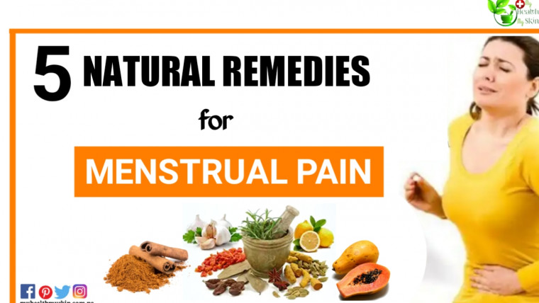 natural remedies for menstrual pain0A0A