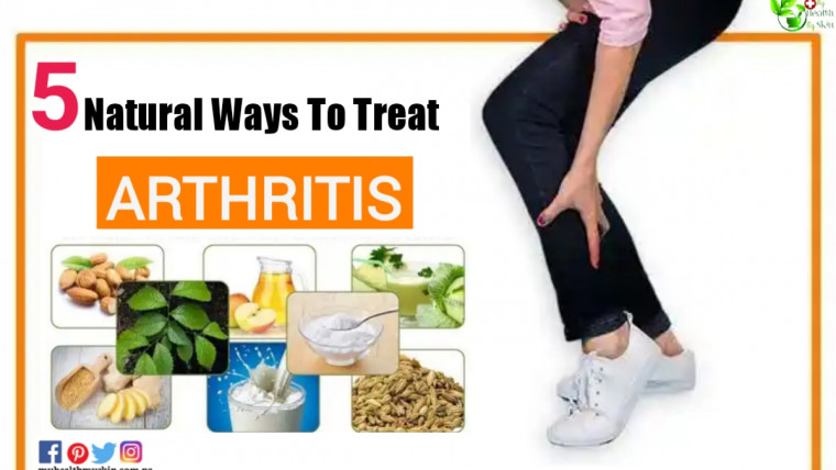 natural ways to treat arthritis