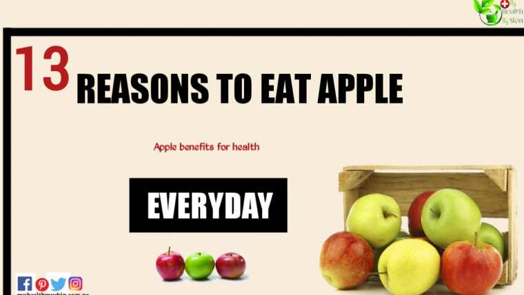 Apple benefits for health