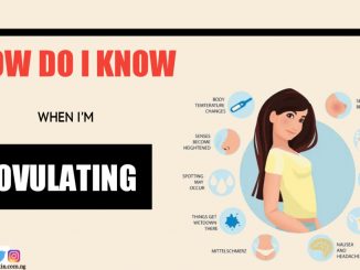 How do i know when i'm ovulating?
