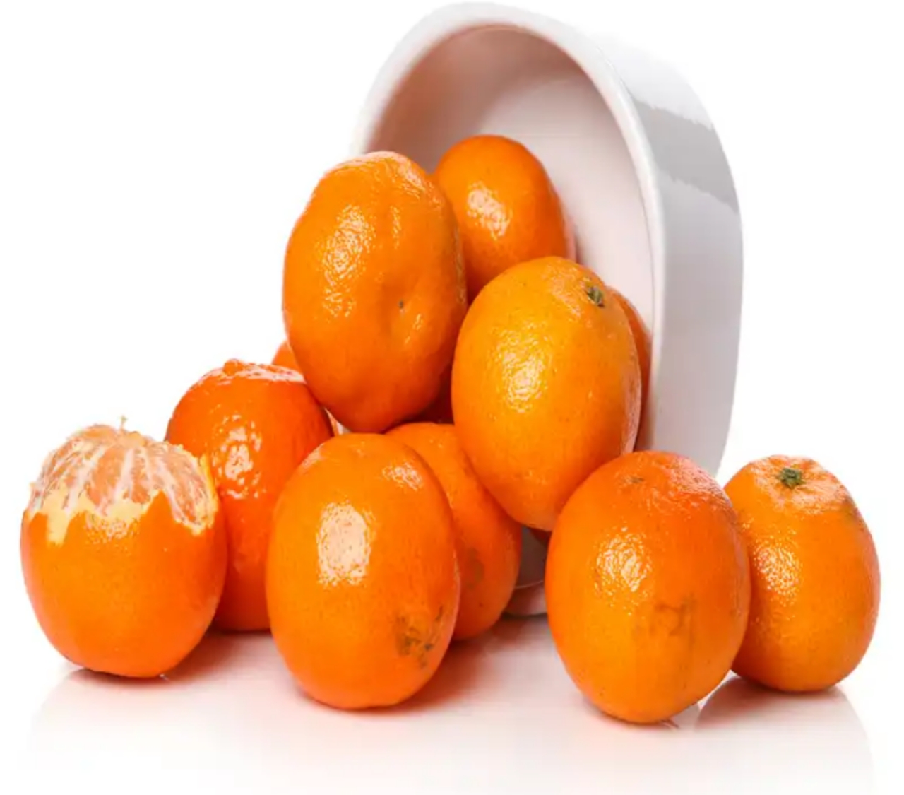 Tangerines health benefits 