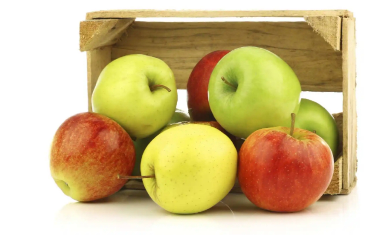 Apple benefits for health