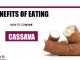 Benefits of eating cassava and how to consume