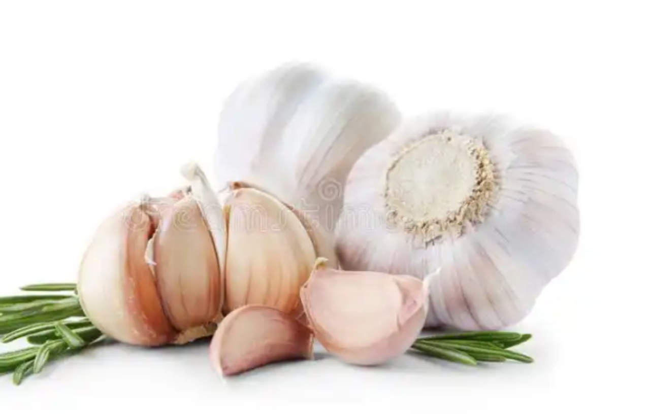 Garlic: The Garlic And Salt Bath