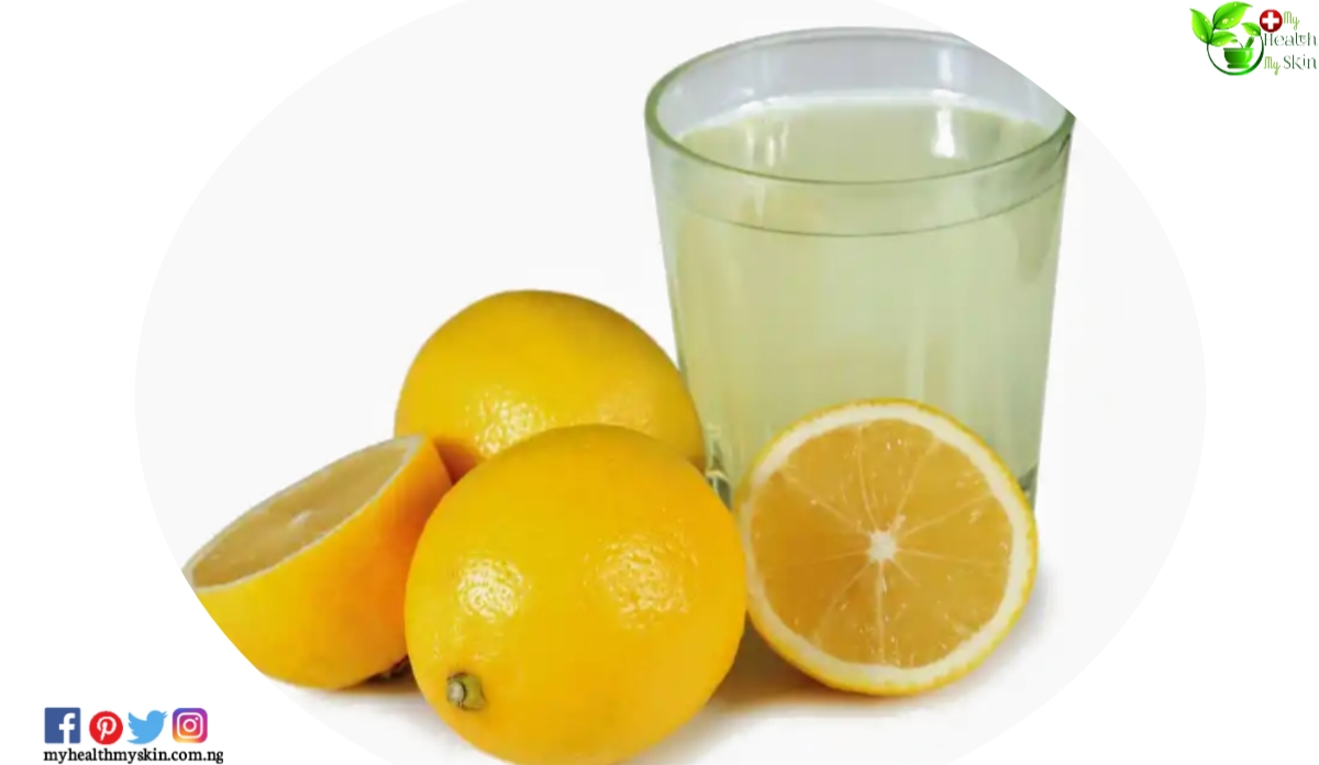 Can Lemon Juice Makes You Lose Weight?