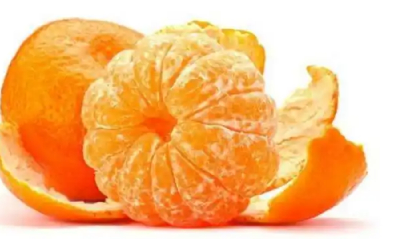 Tangerines health benefits