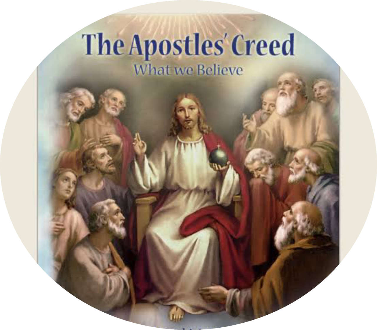 What is the difference between the Apostles' Creed and the Nicene Creed?