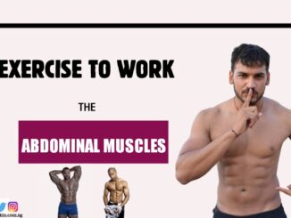 5 Exercises To Work The Abs That You Did Not Know And Are Effective