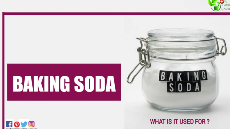 Baking Soda What Is It For And What Not For