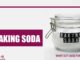 Baking Soda: What Is It For (And What Not For)