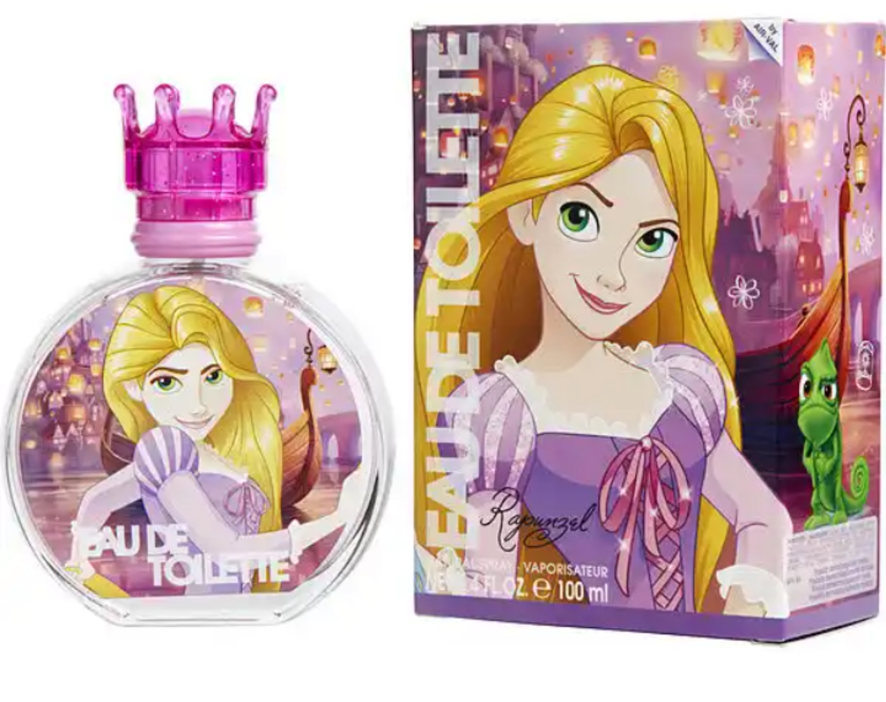 Disney Princess Rapunzel perfume