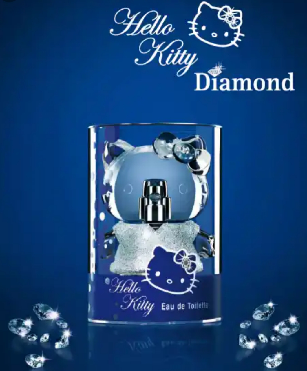 Hello Kitty Diamond Edition by Sanrio
