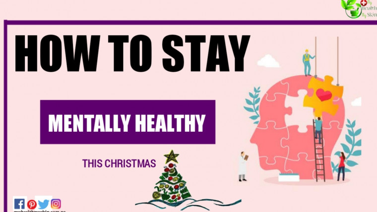 How To Stay Mentally Healthy This Christmas