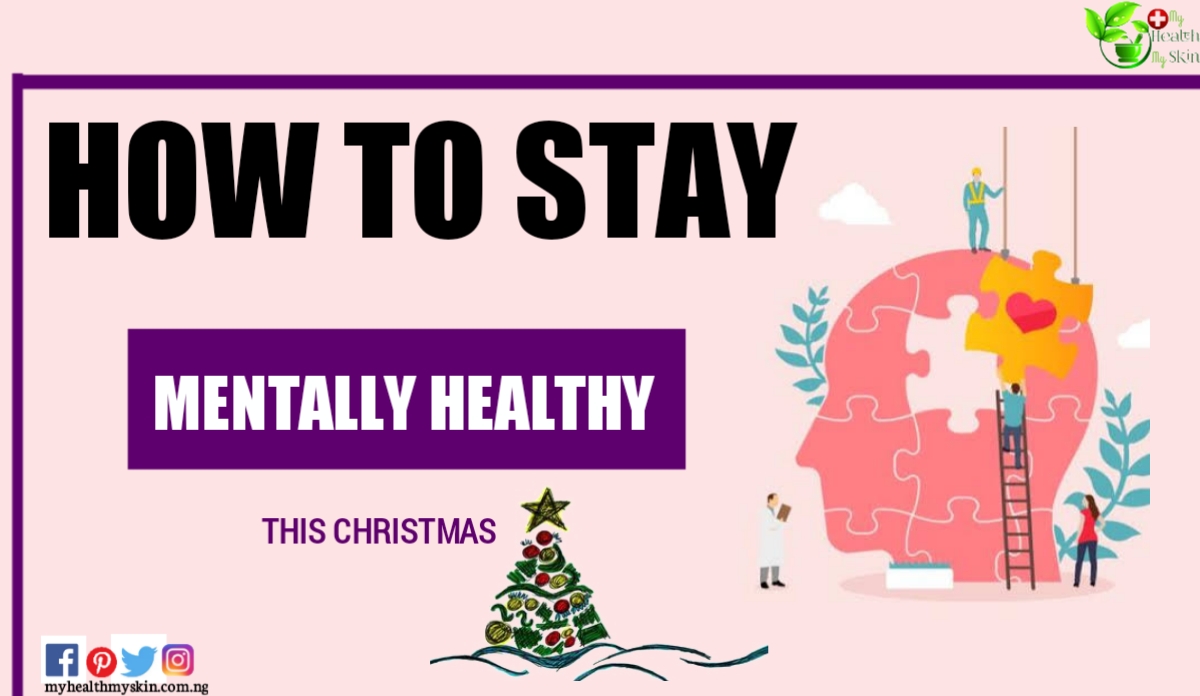 How To Stay Mentally Healthy This Christmas