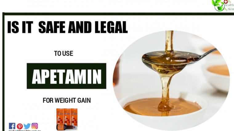 IS IT SAFE AND LEGAL TO USE APETAMINFOR WEIGHT GAIN