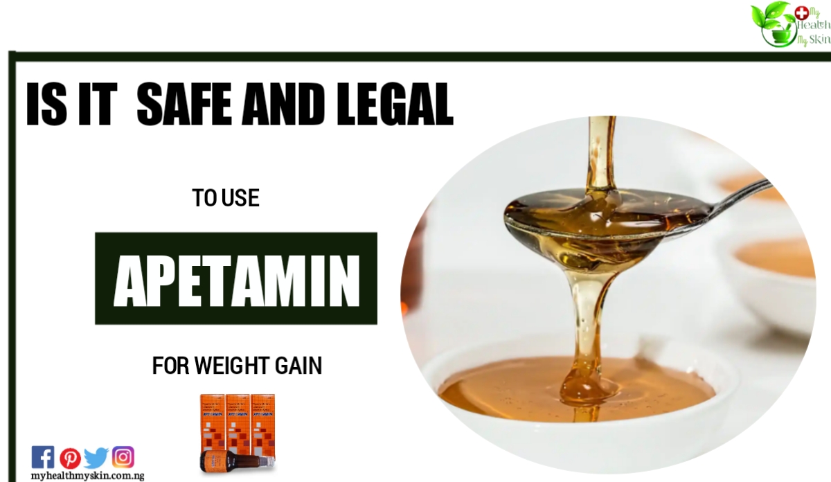 IS SAFE AND LEGAL TO USE APETAMIN FOR WEIGHT GAIN