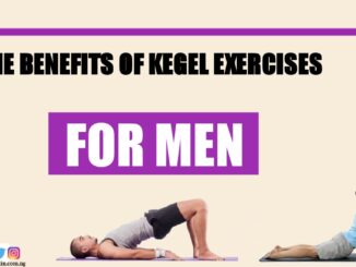 The Benefits Of Kegel Exercises For Men and How to Perform Kegel Exercises
