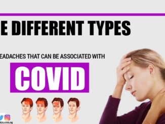 The Different Types Of Headaches That Can Be Associated With Covid