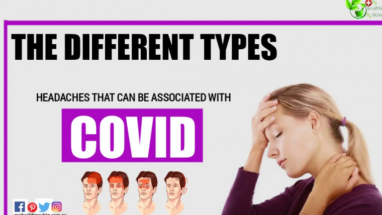 The Different Types Of Headaches That Can Be Associated With Covid0A
