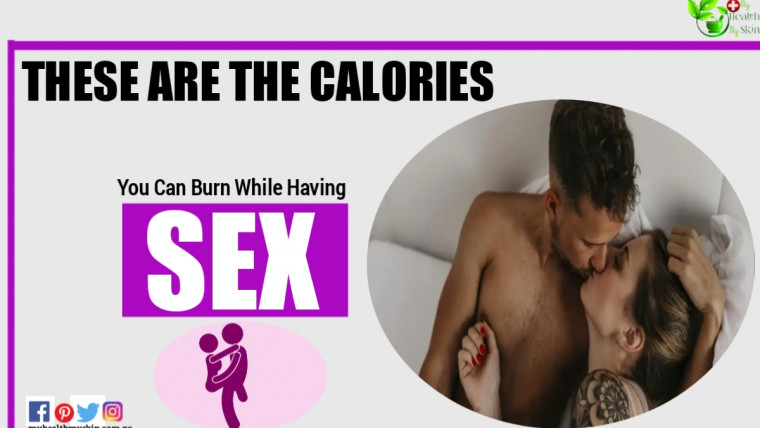 These Are The Calories You Can Burn While Having Sex