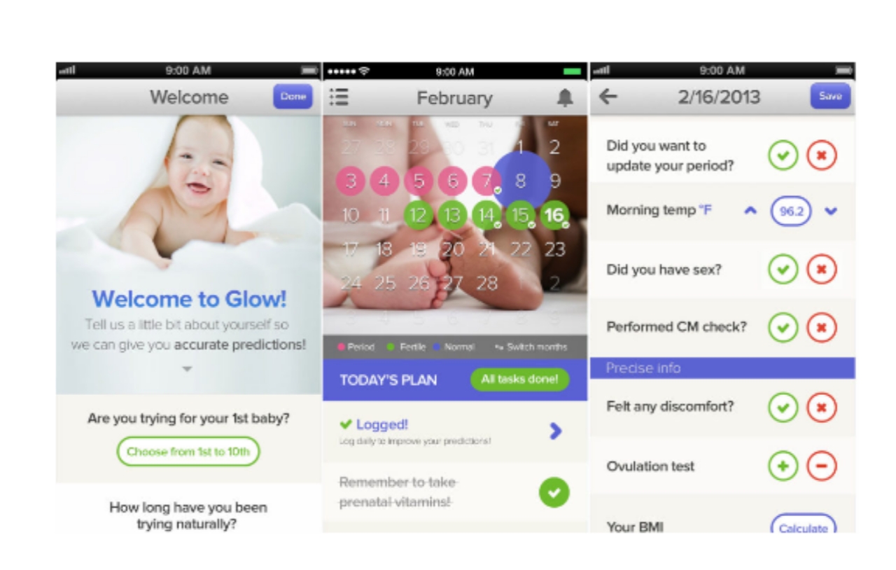 5 Best Free Apps To Monitor Your Menstrual Cycle (Android / Iphone)