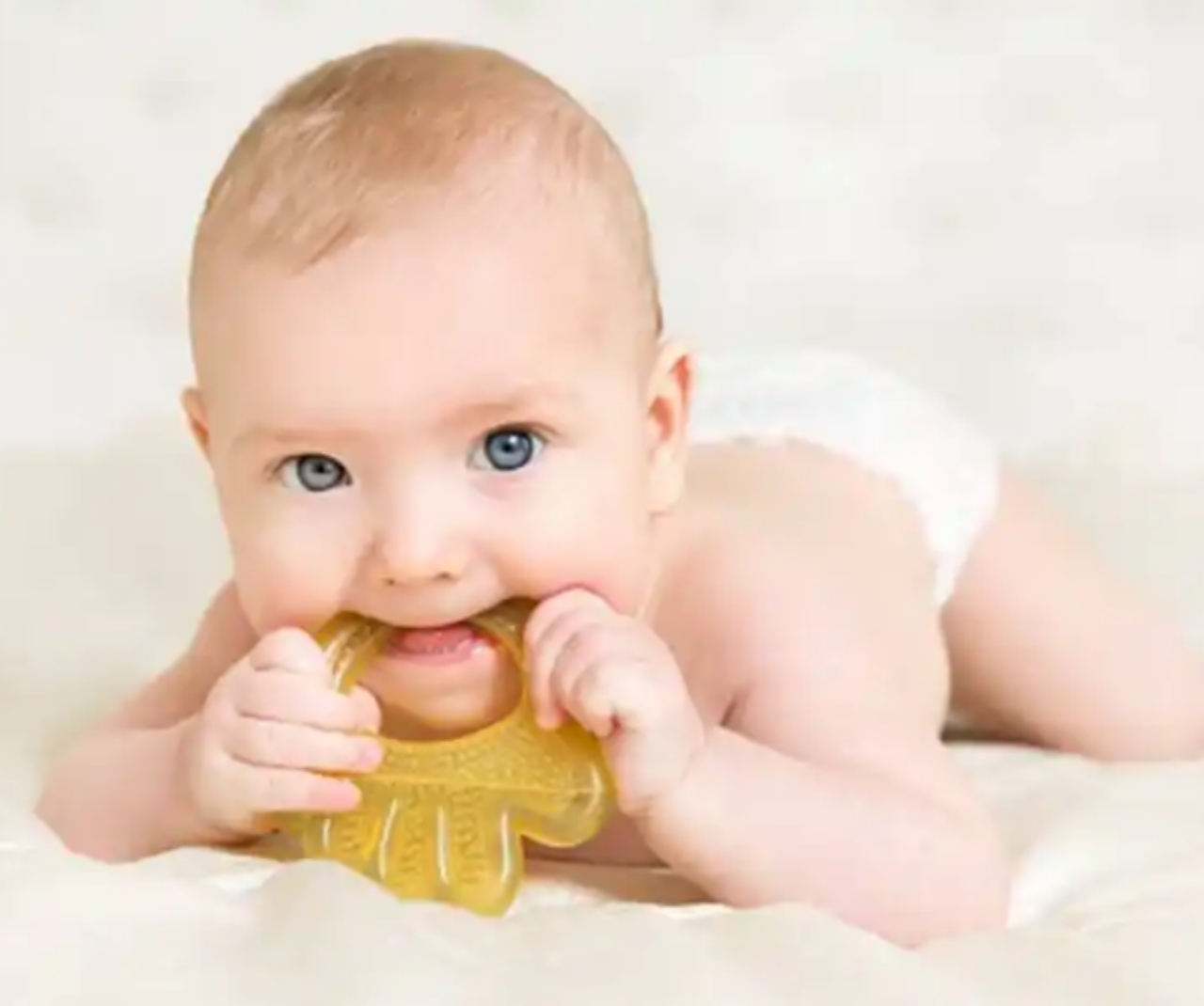 Baby Teeth: How To Relieve Teething?