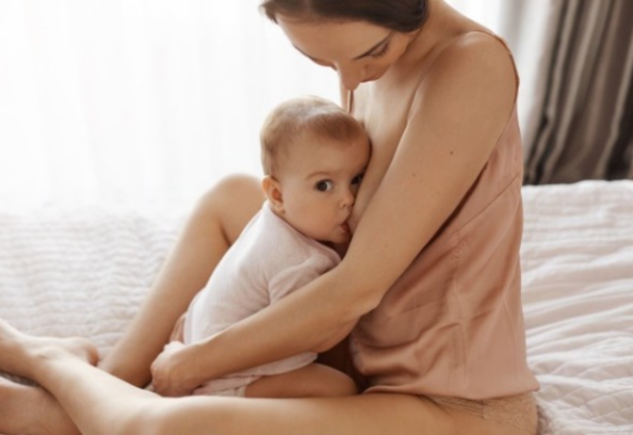 How To Gain Weight While Breastfeeding