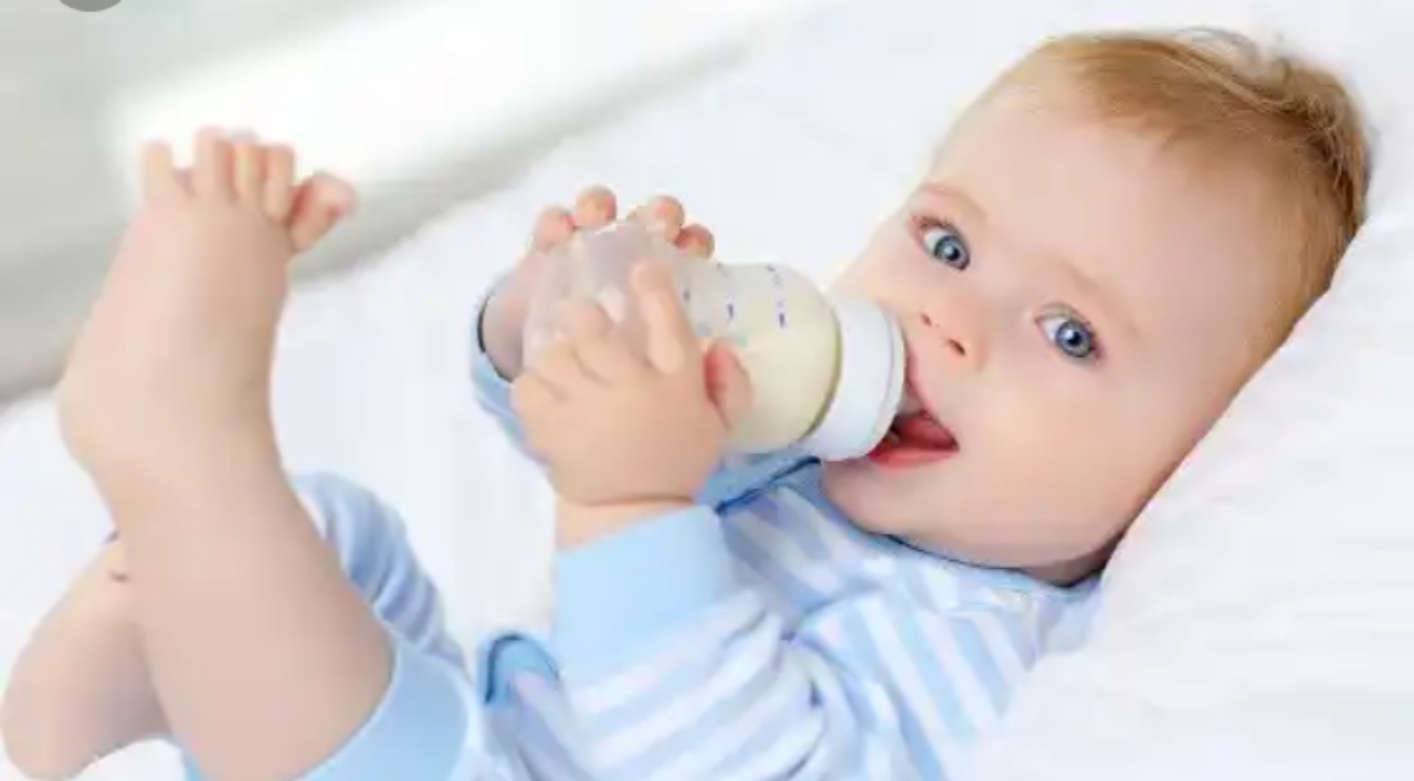 How To Choose The Right Bottle For Baby