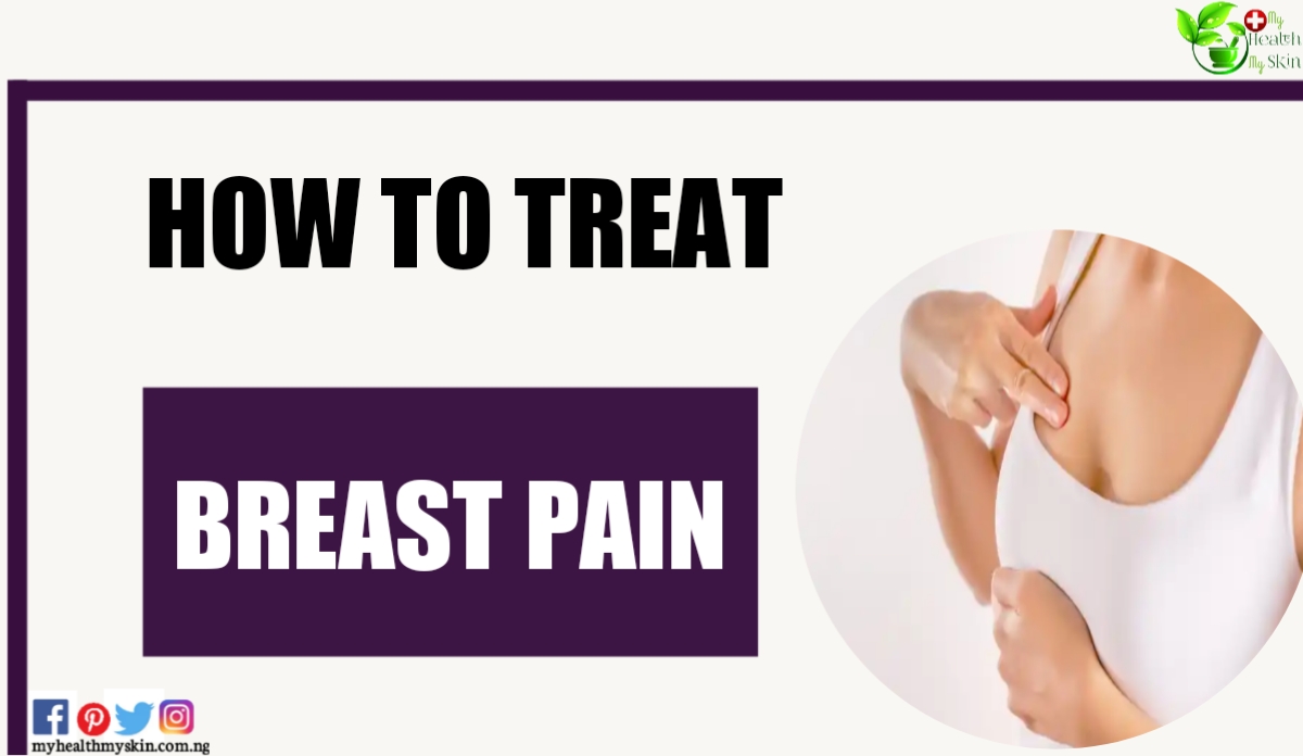 Breast Pain: What It Can Be and How to Treat