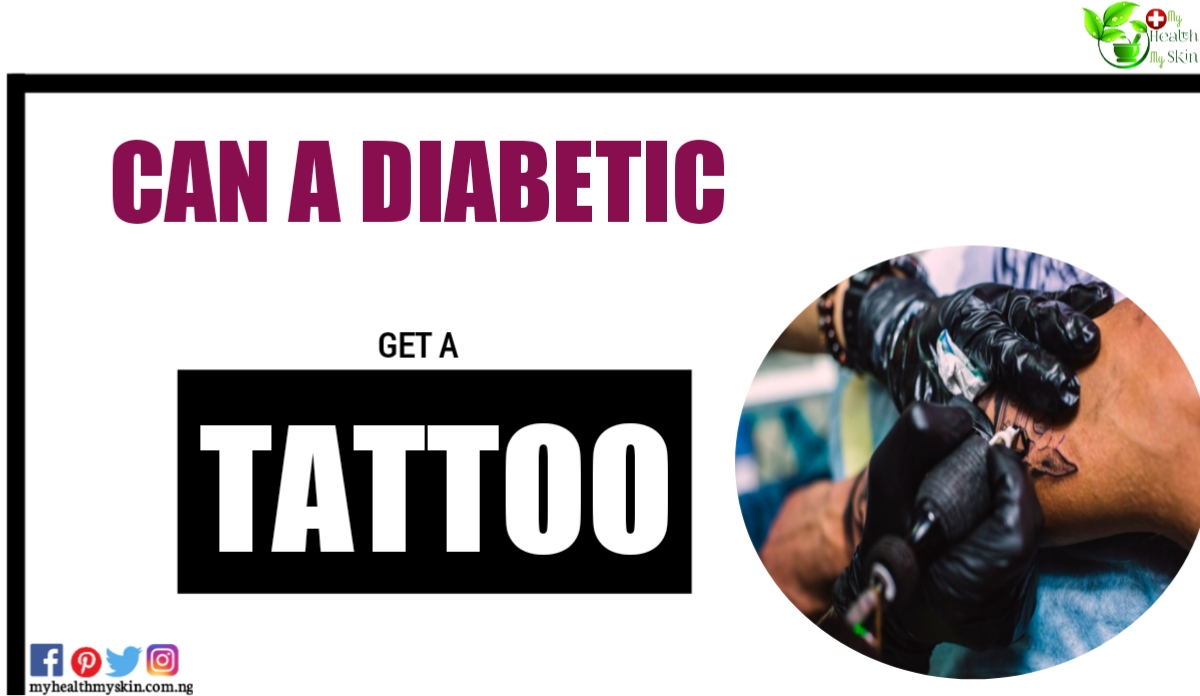 Can A Diabetic Get A Tattoo What Precautions Should You Have