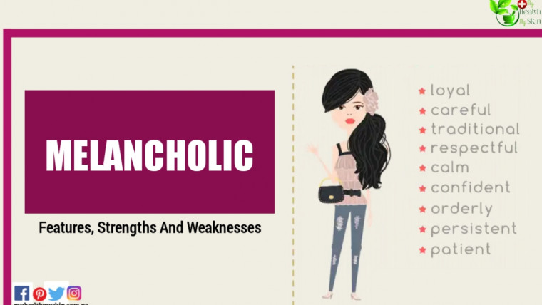 Melancholic: Features, Strengths And Weaknesses. Who Is Melancholy?