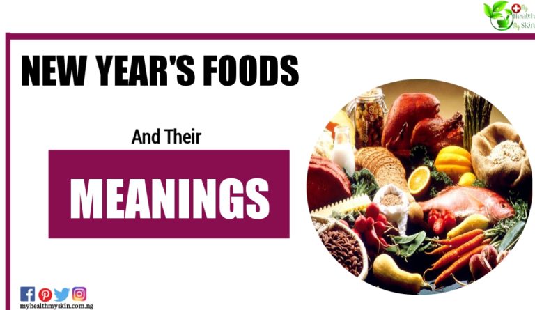 new year's day foods and their meanings